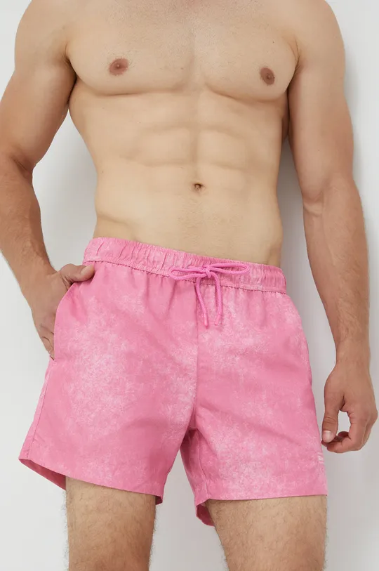 roza Kratke hlače za kupanje Champion Muški