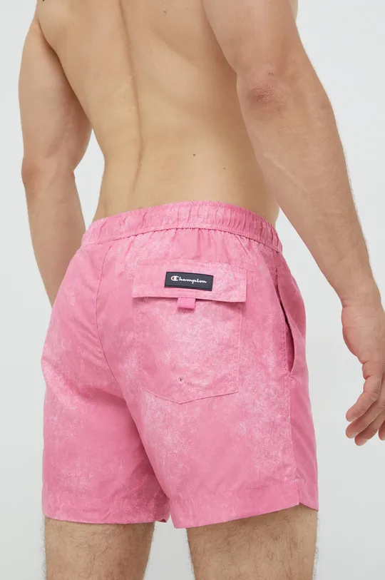 Kratke hlače za kupanje Champion  Temeljni materijal: 100% Poliester Postava: 100% Poliester