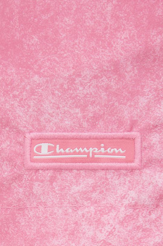ostrá růžová Plavkové šortky Champion