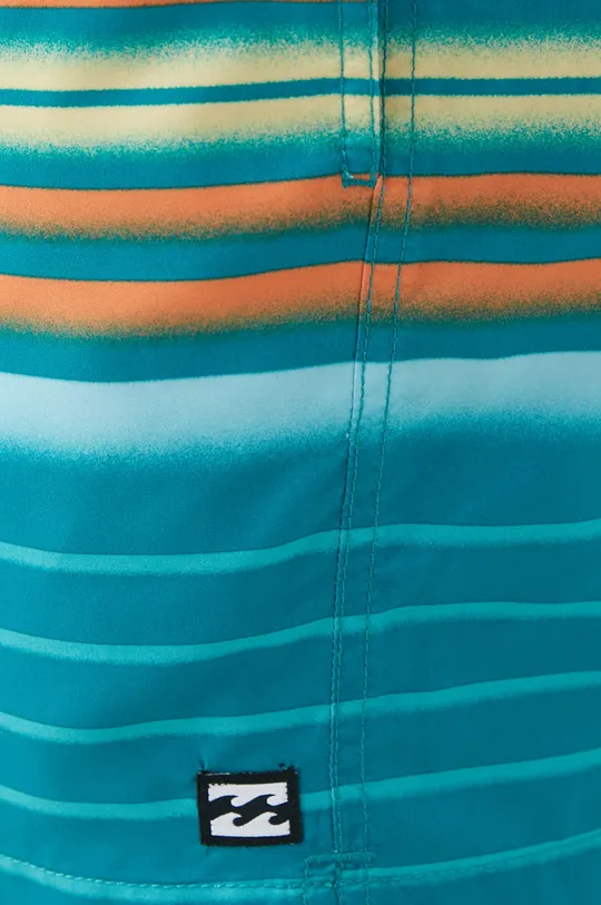 multicolor Billabong szorty kąpielowe
