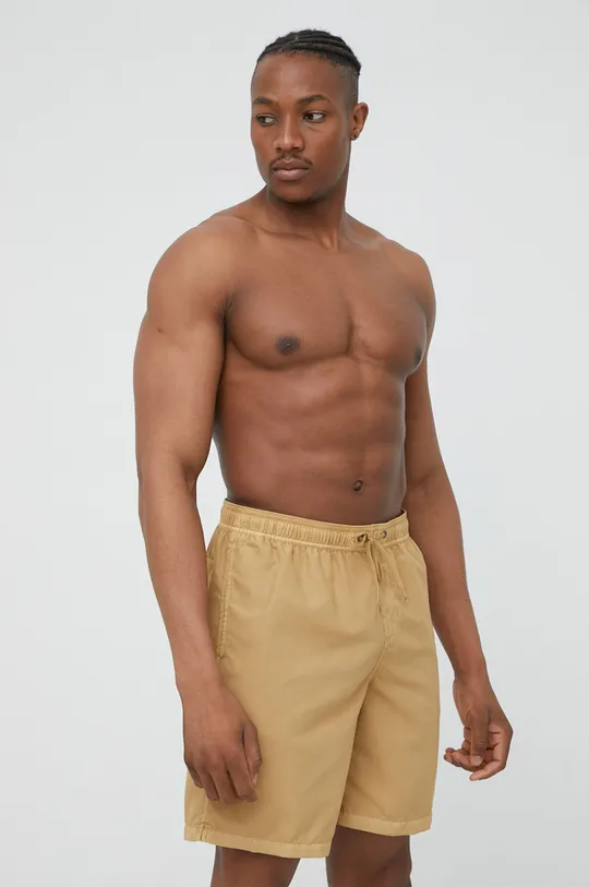 zlatna Kratke hlače za kupanje Billabong Muški