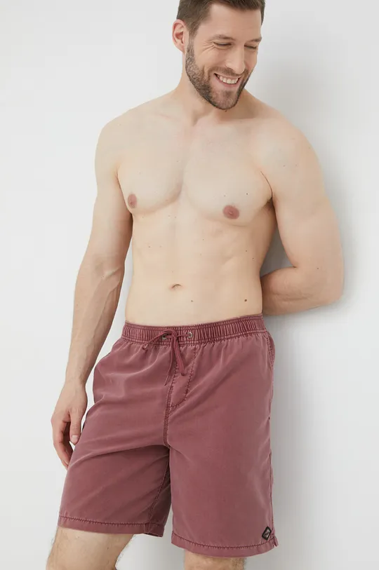 roza Kratke hlače za kupanje Billabong Muški