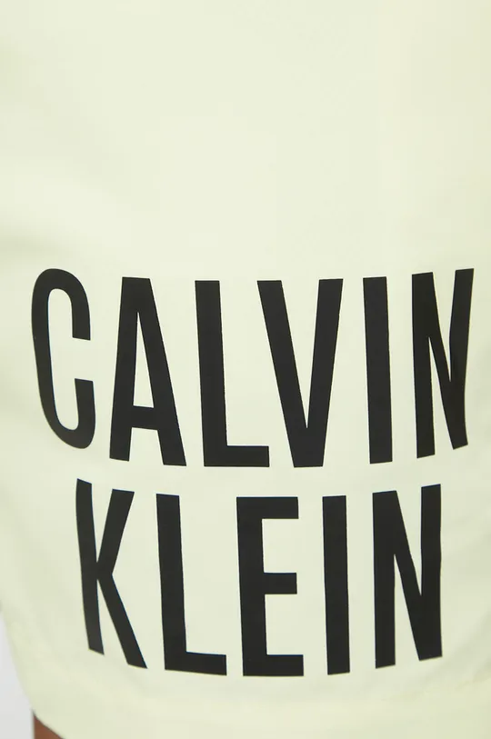 Plavkové šortky Calvin Klein  100% Polyester