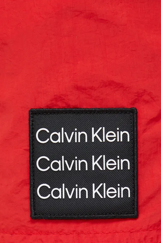 червоний Купальні шорти Calvin Klein