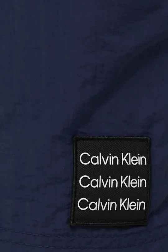 σκούρο μπλε Σορτς κολύμβησης Calvin Klein