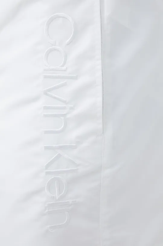 λευκό Σορτς κολύμβησης Calvin Klein