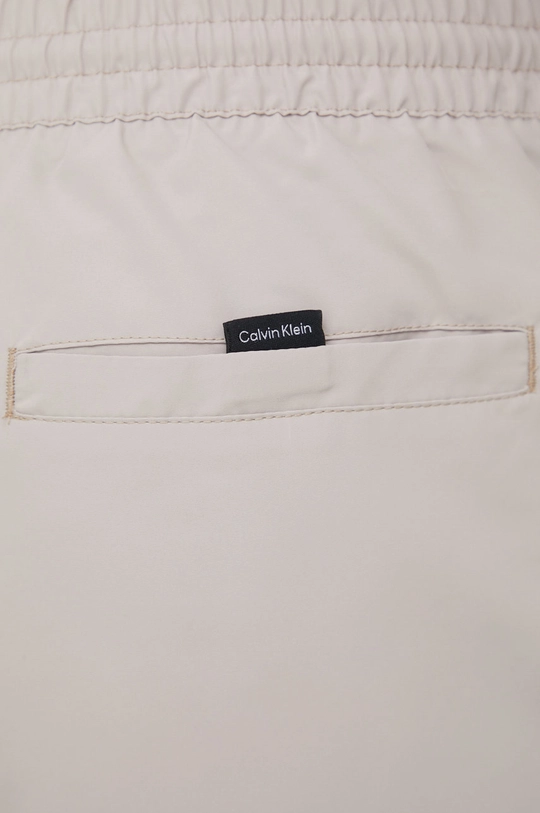 bež Kopalne kratke hlače Calvin Klein