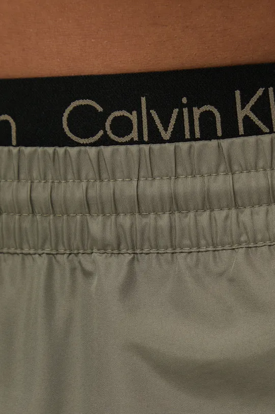 зелений Купальні шорти Calvin Klein
