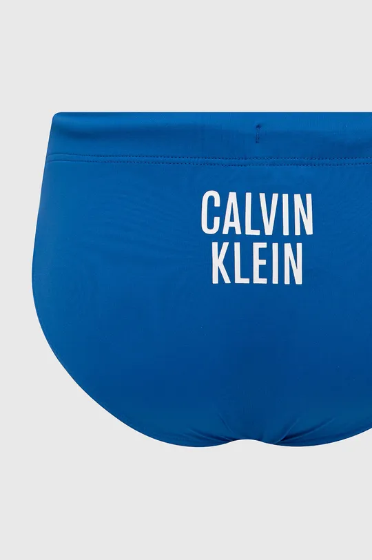 Calvin Klein kąpielówki niebieski