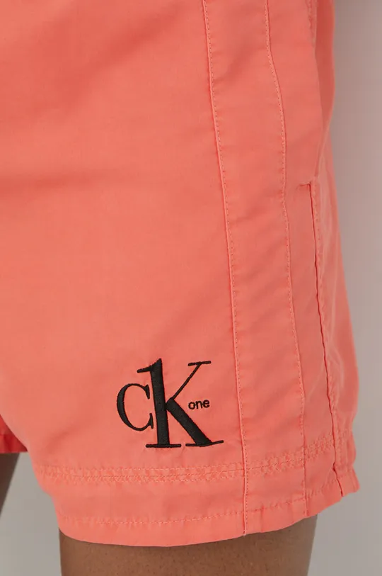 Plavkové šortky Calvin Klein  Základná látka: 100% Polyester Podšívka: 100% Polyester