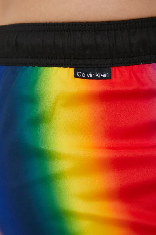 Σορτς κολύμβησης Calvin Klein  100% Πολυεστέρας