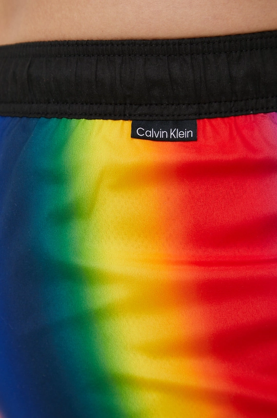 Kratke hlače za kopanje Calvin Klein  100% Poliester