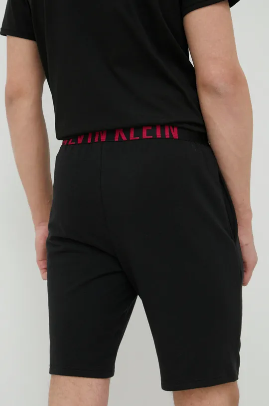 Calvin Klein Underwear szorty piżamowe 57 % Bawełna, 5 % Elastan, 38 % Poliester