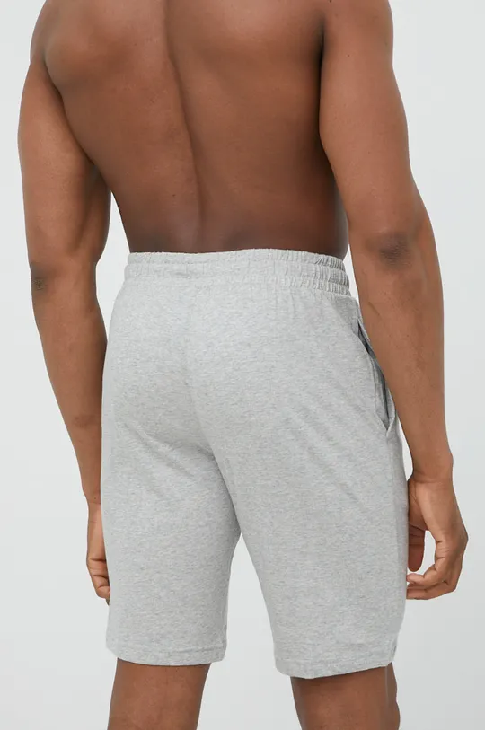 Kratke hlače za spavanje Calvin Klein Underwear siva