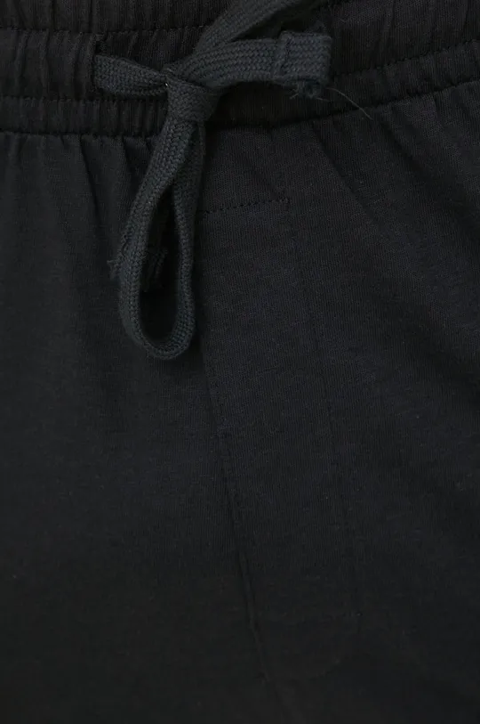 Піжамні шорти Calvin Klein Underwear чорний