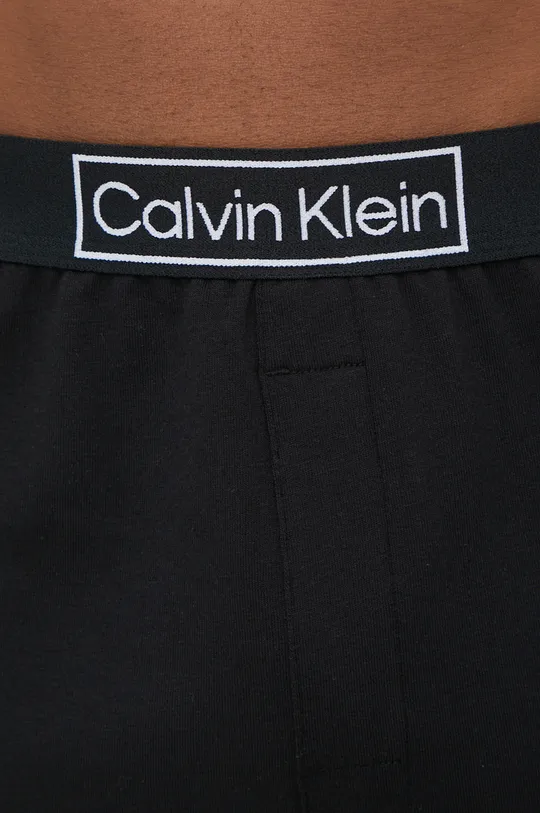 Calvin Klein Underwear szorty piżamowe 58 % Bawełna, 3 % Elastan, 39 % Poliester z recyklingu
