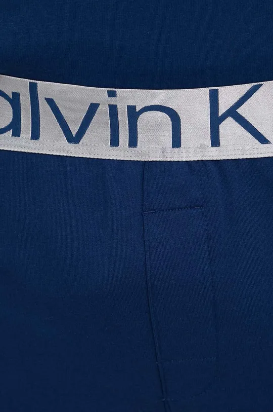 granatowy Calvin Klein Underwear szorty piżamowe