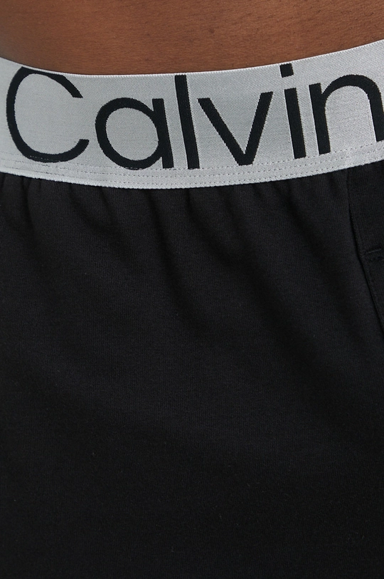 μαύρο Σορτς πιτζάμας Calvin Klein Underwear