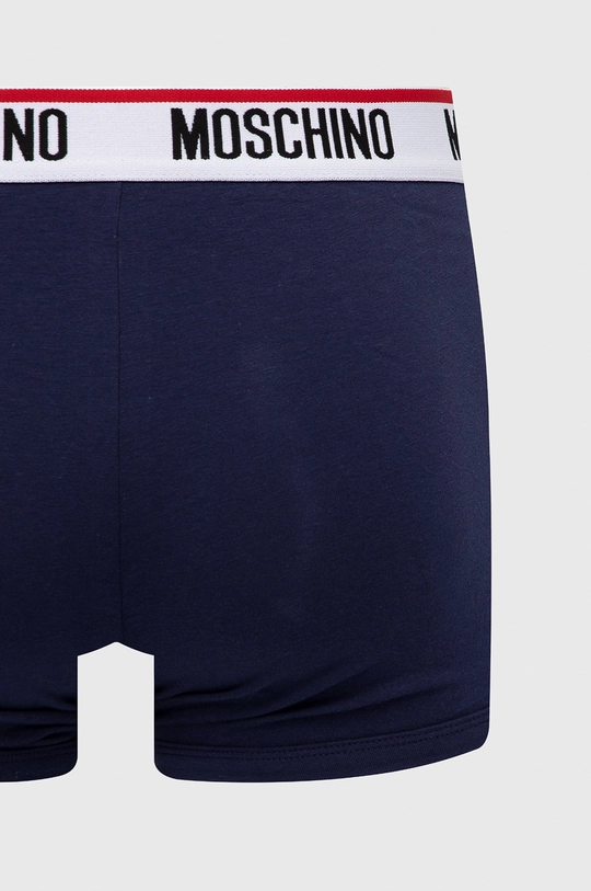 Μποξεράκια Moschino Underwear (2-pack)  95% Βαμβάκι, 5% Σπαντέξ