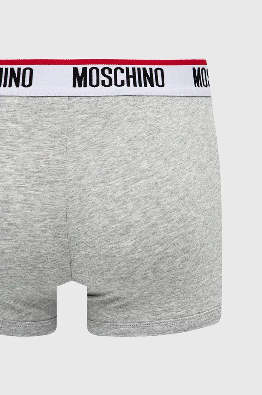 Μποξεράκια Moschino Underwear (2-pack)  95% Βαμβάκι, 5% Σπαντέξ
