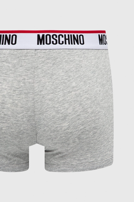 Bokserice Moschino Underwear  95% Pamuk, 5% Elastan