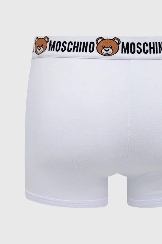 Bokserice Moschino Underwear  95% Pamuk, 5% Elastan