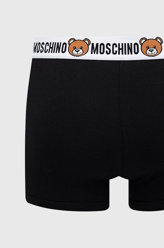 Μποξεράκια Moschino Underwear  95% Βαμβάκι, 5% Σπαντέξ