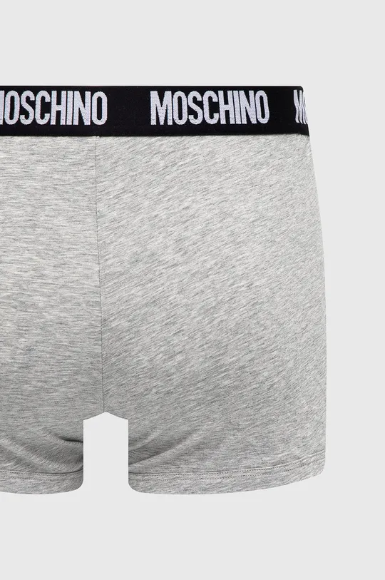 Boxerky Moschino Underwear  93% Bavlna, 7% Elastan