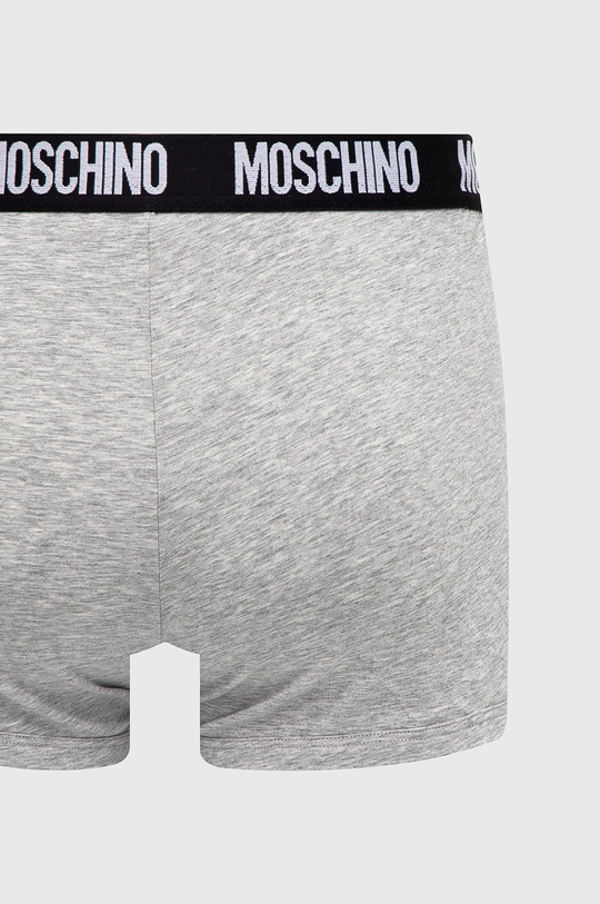 Боксеры Moschino Underwear  93% Хлопок, 7% Эластан