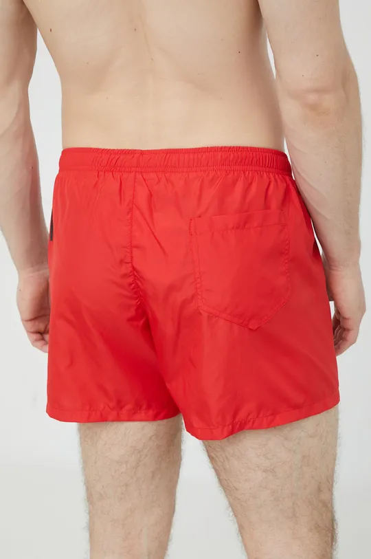 κόκκινο Παιδικά σορτς κολύμβησης Moschino Underwear
