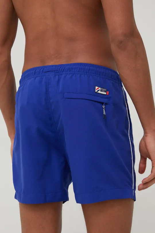 Kopalne kratke hlače Superdry  100 % Poliester