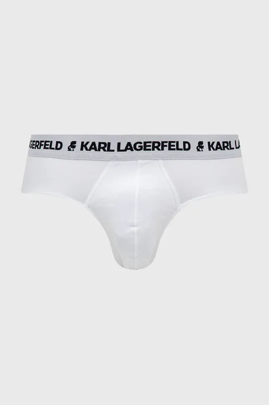 Σλιπ Karl Lagerfeld  95% Οργανικό βαμβάκι, 5% Σπαντέξ