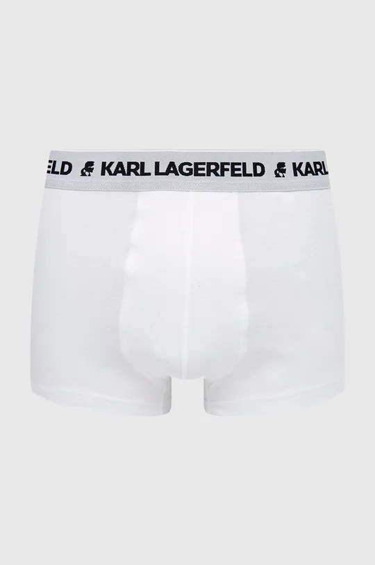 Μποξεράκια Karl Lagerfeld λευκό