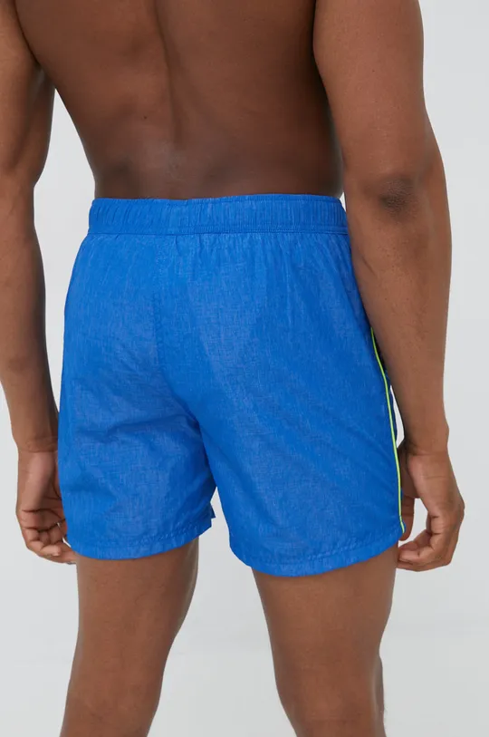 Kratke hlače za kupanje CMP  Temeljni materijal: 65% Poliamid, 35% Poliester Postava: 100% Poliester Umeci: 100% Poliester