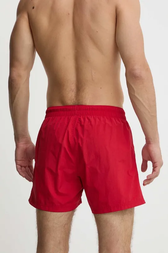 Kratke hlače za kupanje Helly Hansen crvena