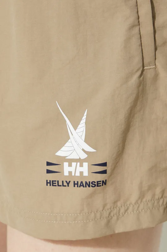 béžová Plavkové šortky Helly Hansen