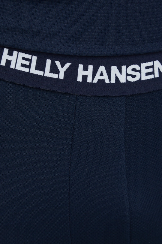 granatowy Helly Hansen legginsy funkcyjne Lifa