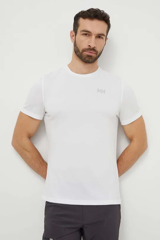 λευκό Λειτουργικό μπλουζάκι Helly Hansen Solen