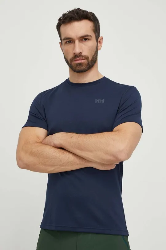 blu navy Helly Hansen t-shirt funzionale Solen
