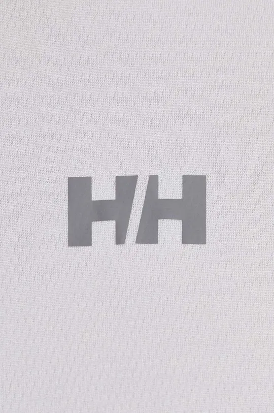 siva Funkcionalna kratka majica Helly Hansen Solen