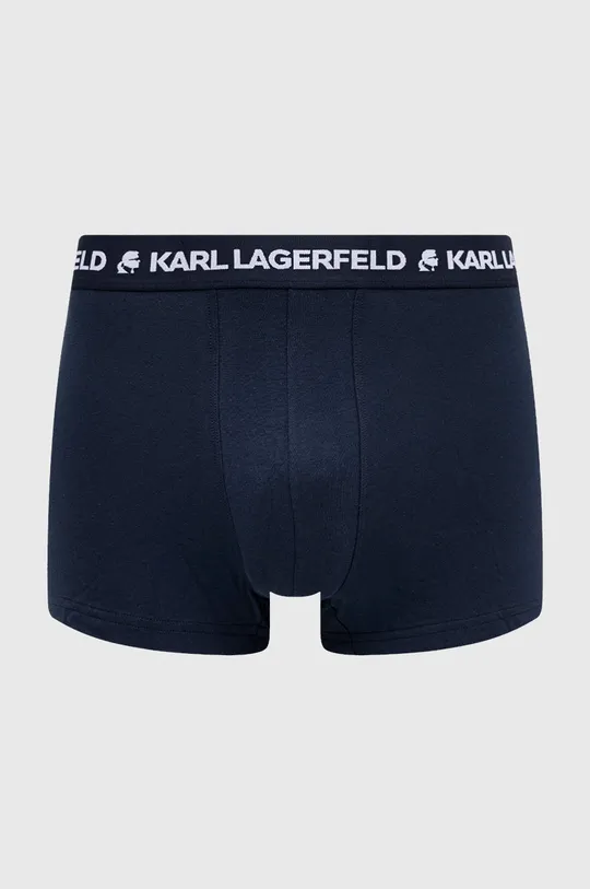 Μποξεράκια Karl Lagerfeld (3-pack) σκούρο μπλε
