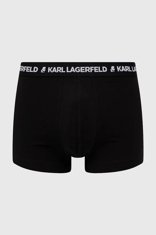 πολύχρωμο Μποξεράκια Karl Lagerfeld (3-pack)