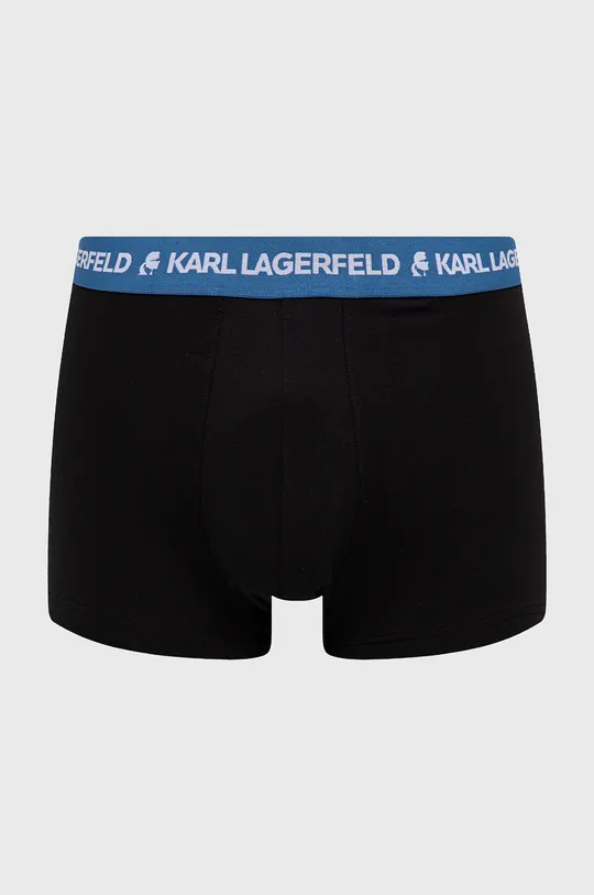 Μποξεράκια Karl Lagerfeld (3-pack) μπλε