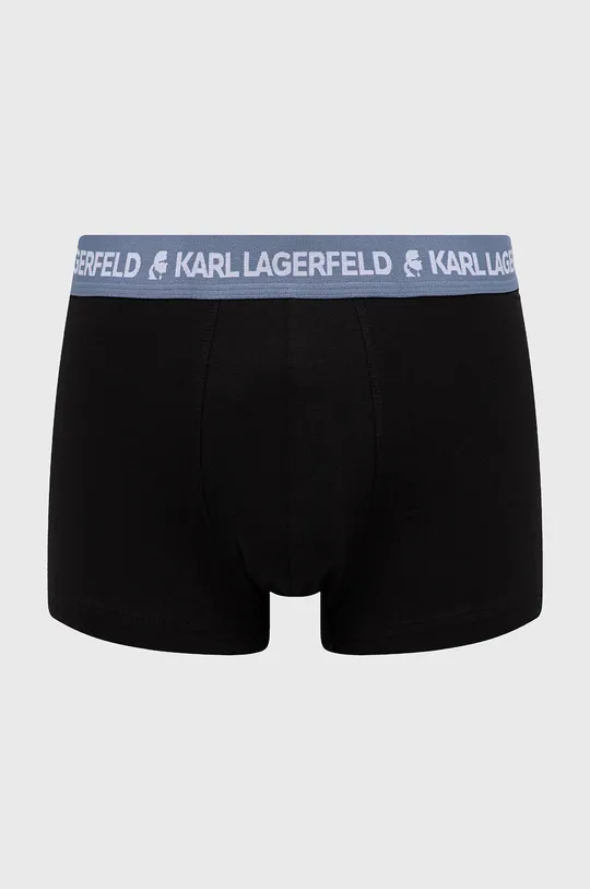 μπλε Μποξεράκια Karl Lagerfeld (3-pack)