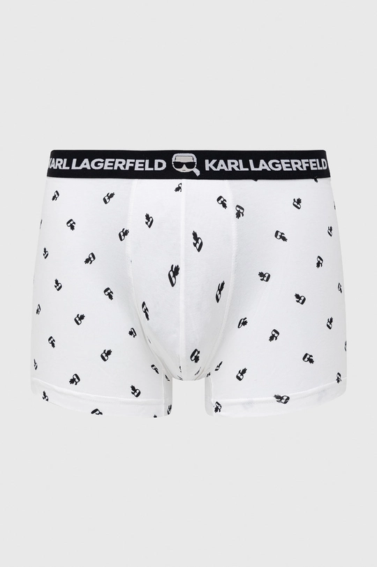 Karl Lagerfeld bokserki (3-pack) 220M2117.61 multicolor