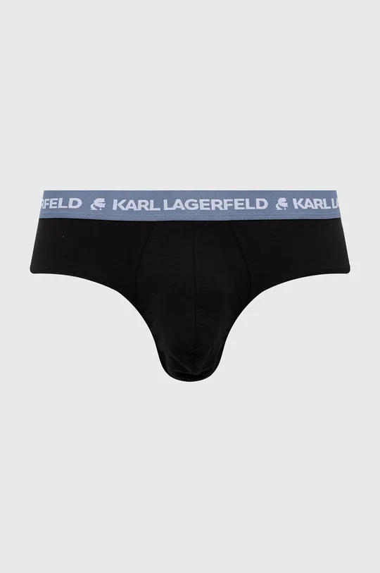 μπλε Σλιπ Karl Lagerfeld