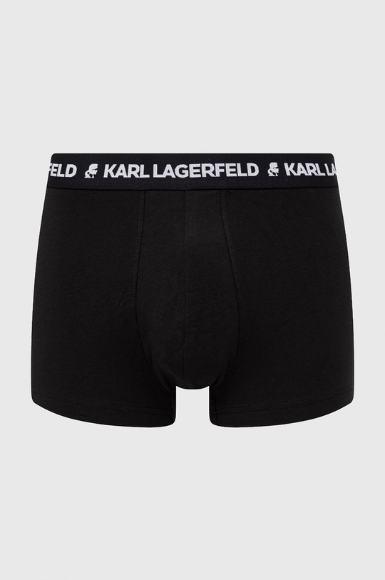 Karl Lagerfeld bokserki (7-pack) 220M2125.61 czarny