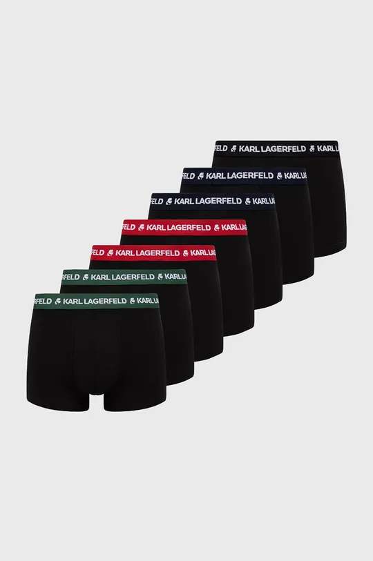 πολύχρωμο Μποξεράκια Karl Lagerfeld (7-pack) Ανδρικά