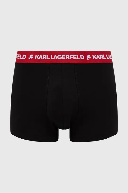 multicolor Karl Lagerfeld bokserki (7-pack) 220M2125.61