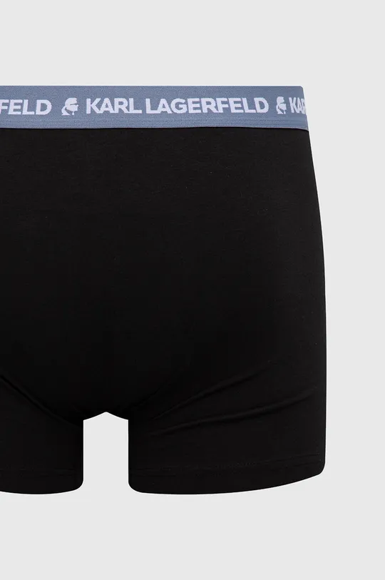 Karl Lagerfeld bokserki (3-pack) 220M2112.61 Męski